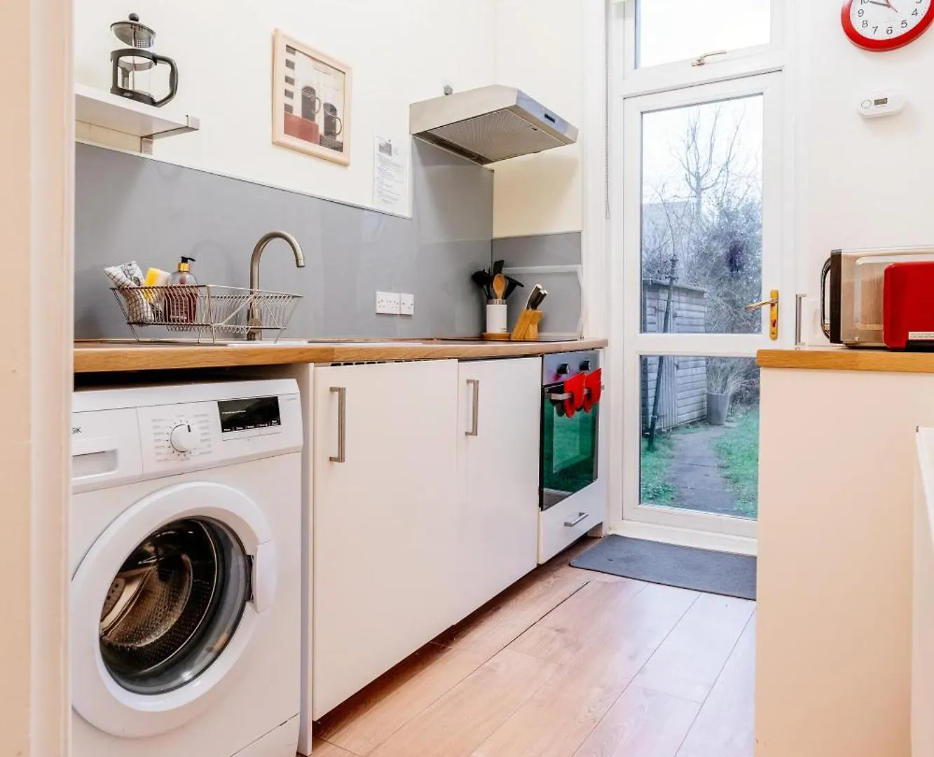 Beautiful Spacious Ground Floor Newington Flat Edinburgh 0*,