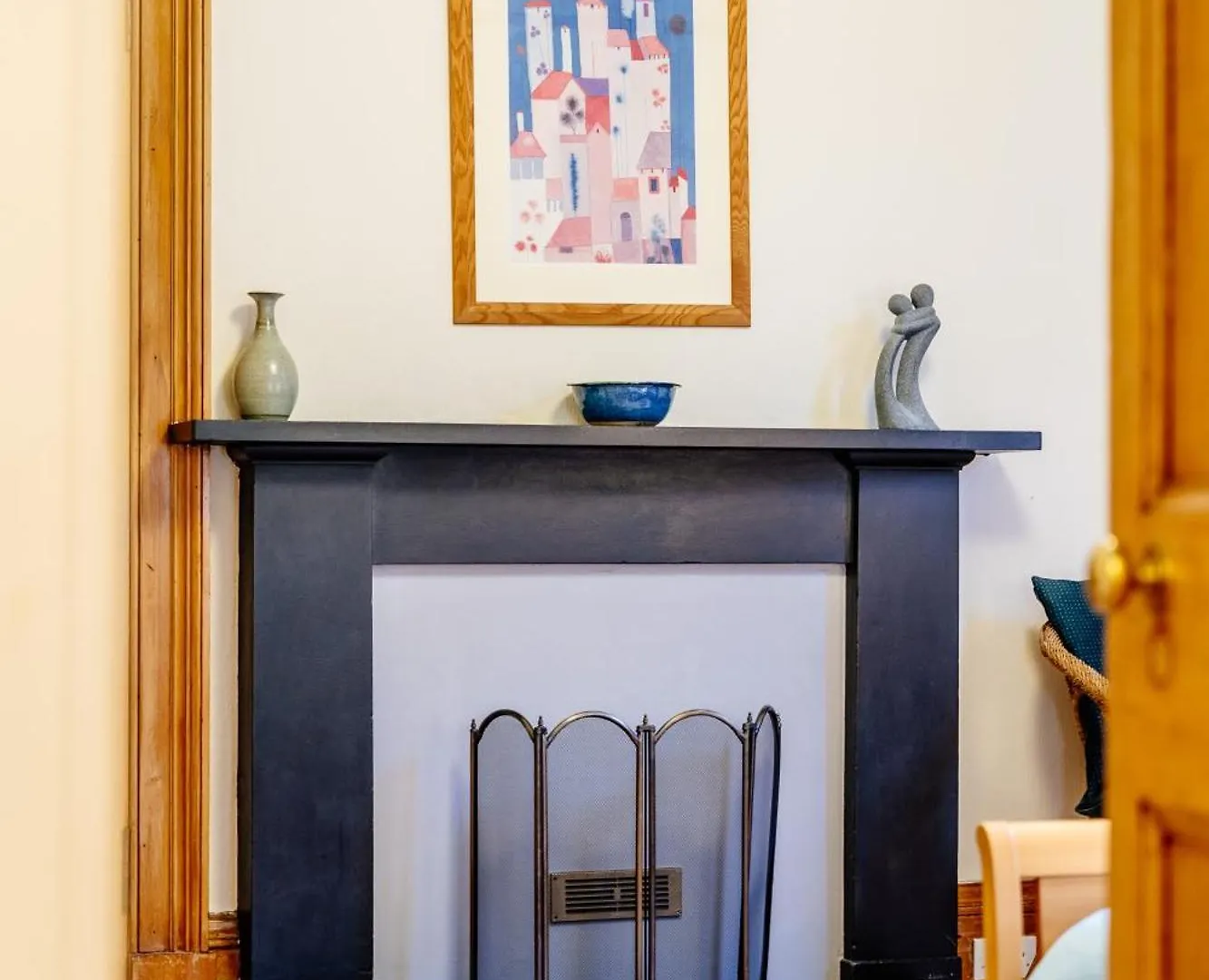 Beautiful Spacious Ground Floor Newington Flat Edinburgh