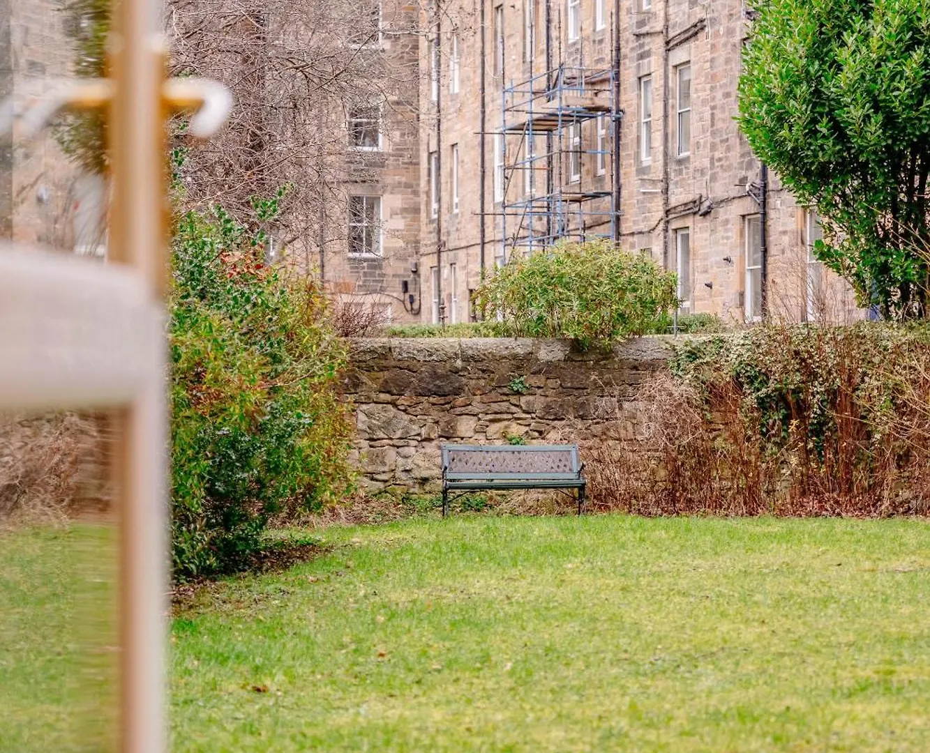 Beautiful Spacious Ground Floor Newington Flat Edinburgh United Kingdom